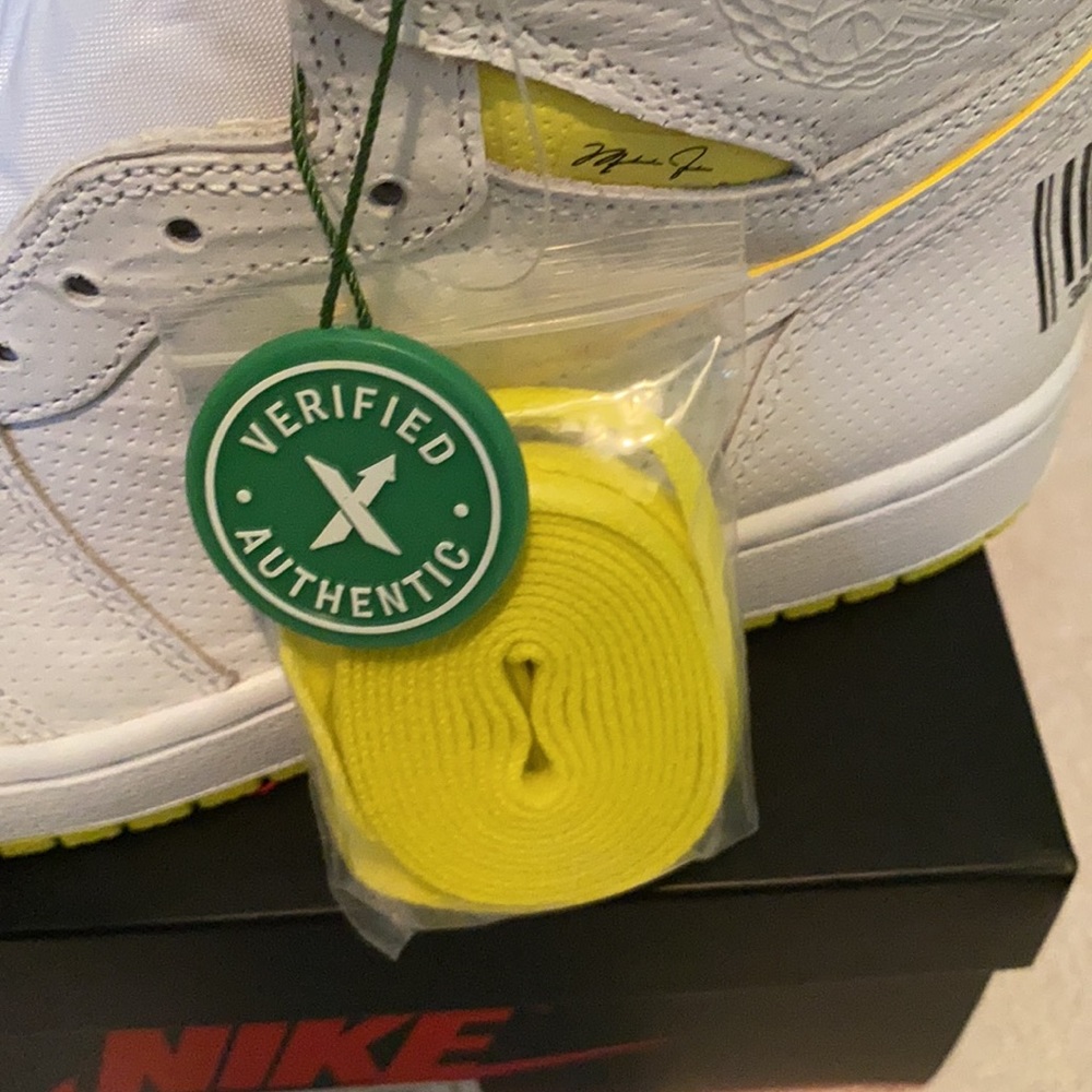 NWT NIKE Air Jordan 1 Class Flight Collectible 8.5 - Picture 2 of 8